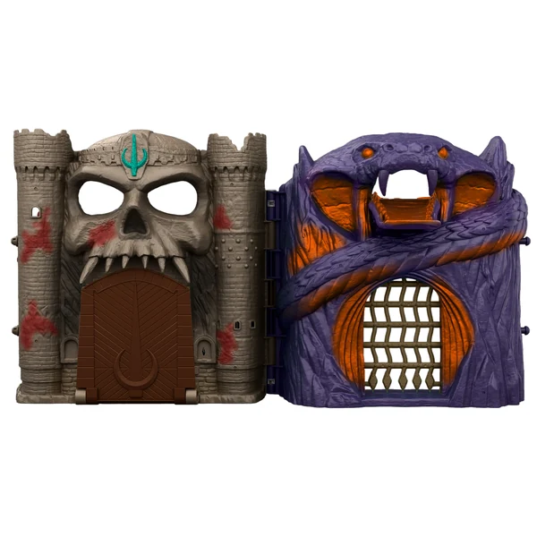 Battle for Eternia 2-in-1 Playset