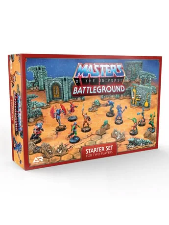 Masters of the Universe: Battleground Starter Set