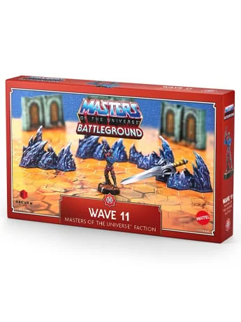 Battleground Wave 11 Masters of the Universe Faction Expansion Pack