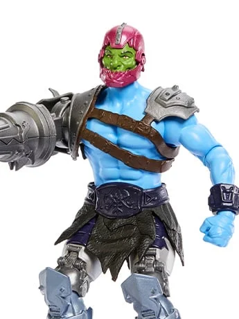 Core Trap Jaw Action Figure