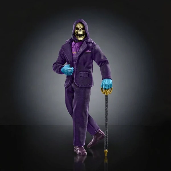 Chronicles Dream Date Skeletor