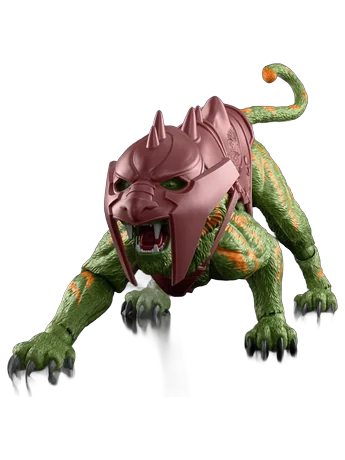 Masters of the Universe (2026) Chronicles Battle Cat Action Figure