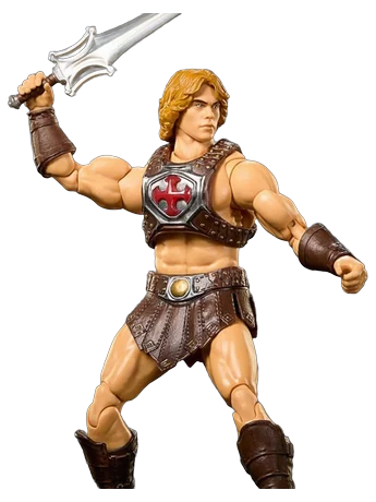 Masters of the Universe (2026) Chronicles He-Man Action Figure