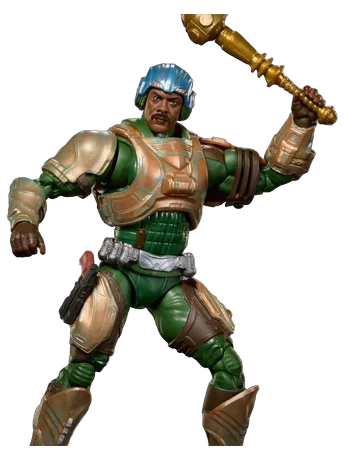 Masters of the Universe (2026) Chronicles Man-at-Arms Action Figure