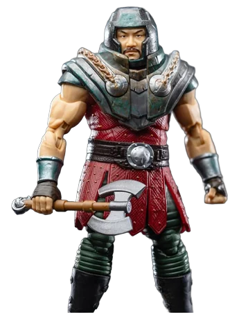Masters of the Universe (2026) Chronicles Ram Man Action Figure