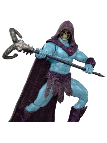 Masters of the Universe (2026) Chronicles Skeletor Action Figure