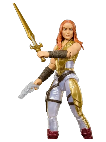 Masters of the Universe (2026) Core Teela Action Figure
