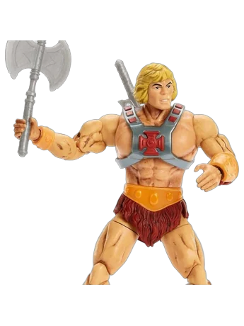 Masters of the Universe 40th Anniversary Masterverse He-Man