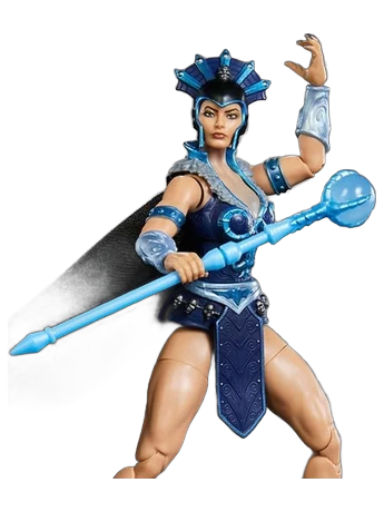 Masters of the Universe Masterverse New Eternia Evil-Lyn