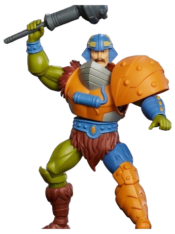 Masters of the Universe Origins Man-at-Arms (200X Cartoon Collection)
