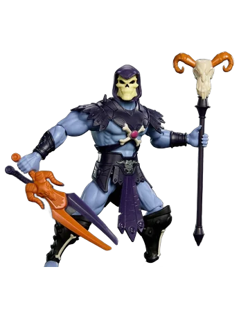 Masters of the Universe Origins Skeletor (200X Cartoon Collection)