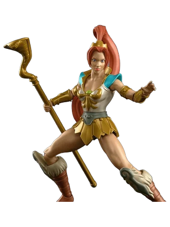 Masters of the Universe Origins Teela (200X Cartoon Collection)