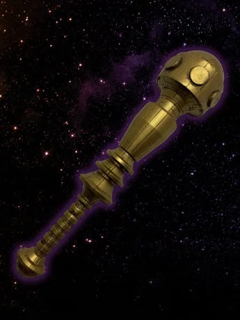 Man-at-Arms Mace Foam Stunt Prop Replica