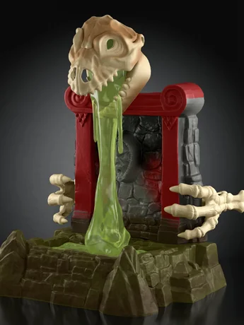 Origins Horde Fright Pit Playset