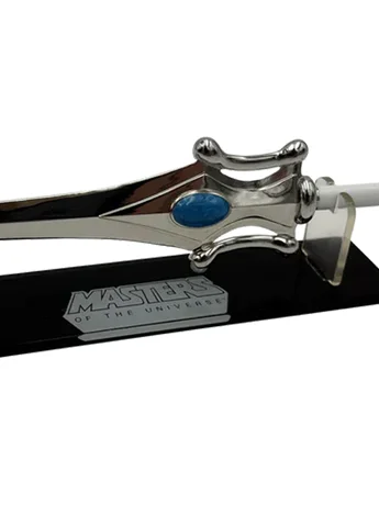 She-Ra Sword of Protection Scaled Prop Replica