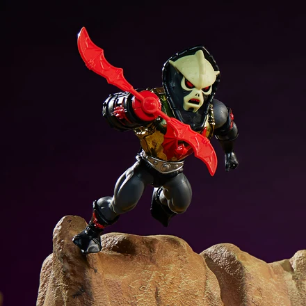 Origins Deluxe Hurricane Hordak