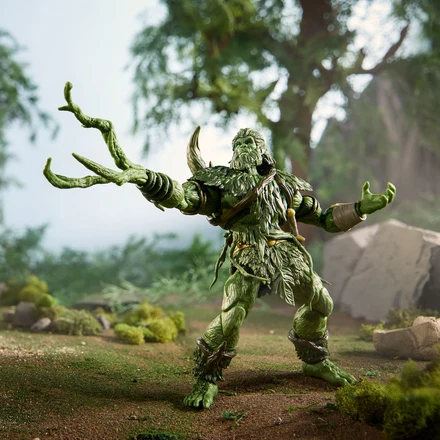 Masterverse New Eternia Moss Man