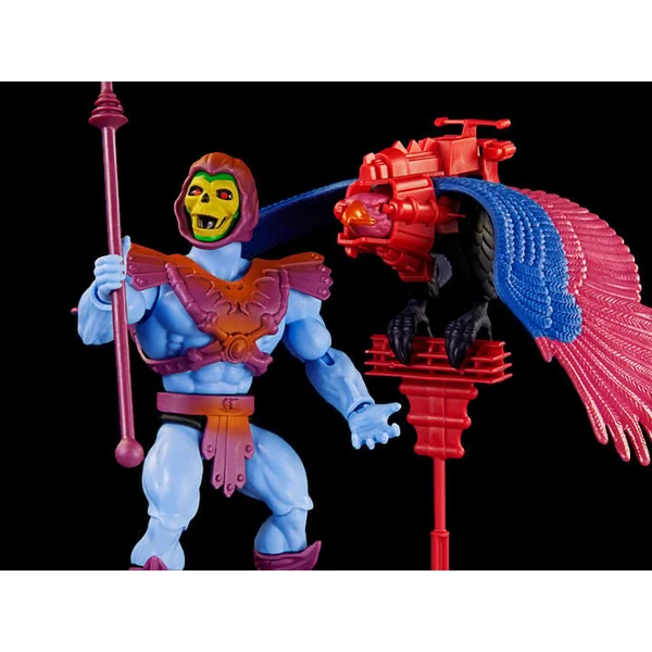 Origins Skeletor and Screech Two-Pack