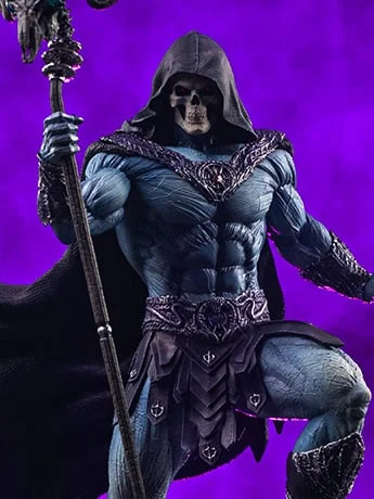 Skeletor 1/10 Art Scale Statue