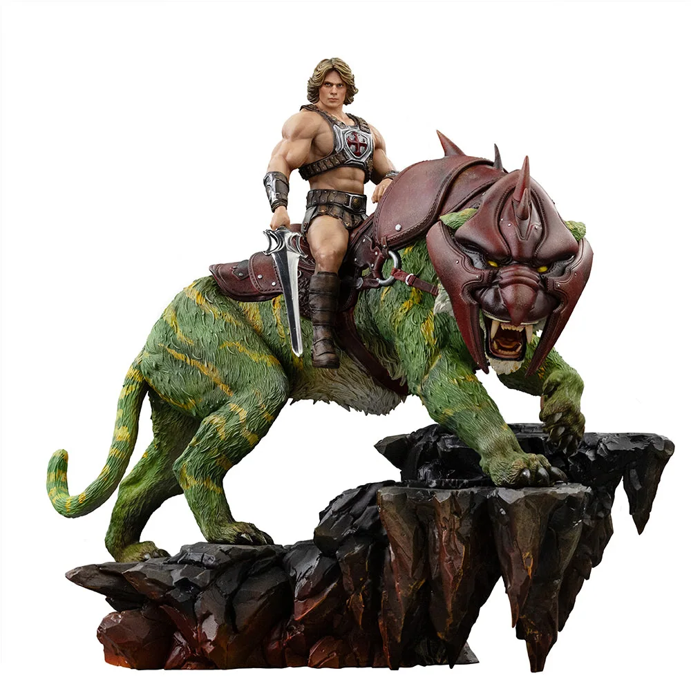 Iron Studios Statue