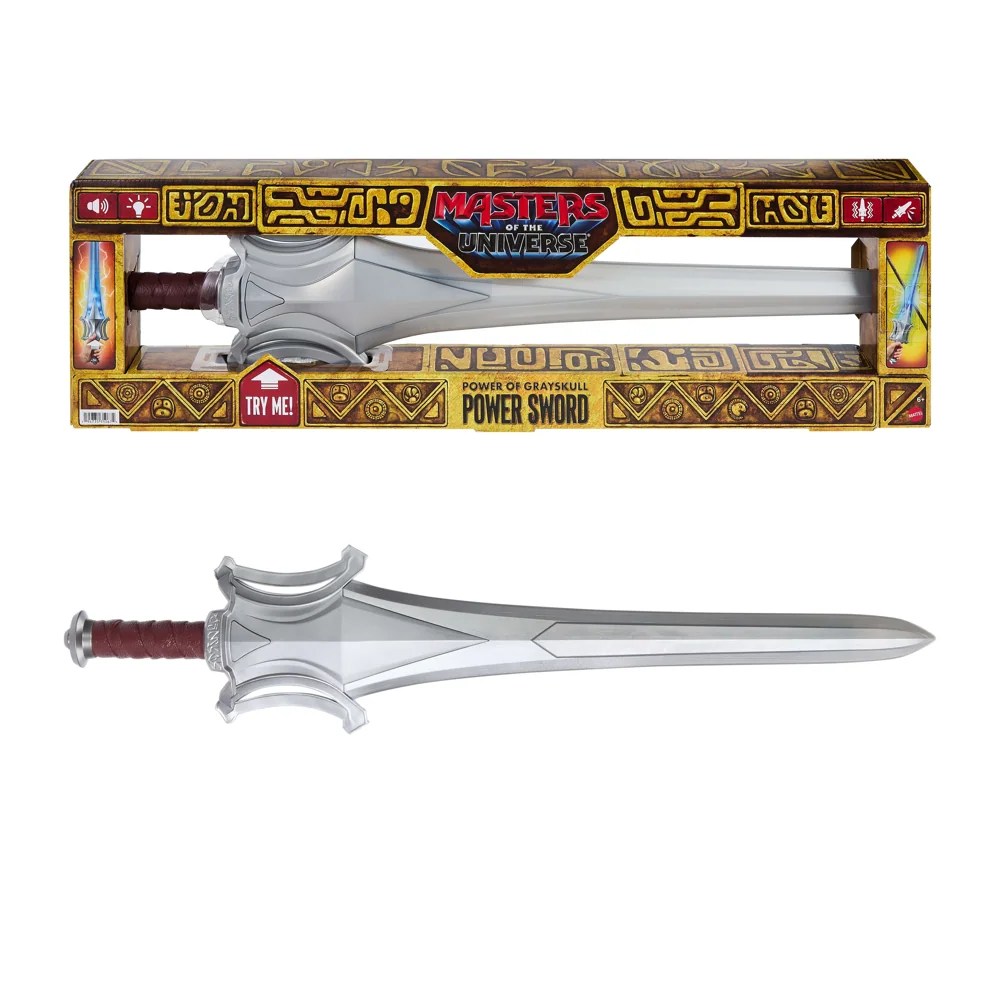 Power Sword Roleplay