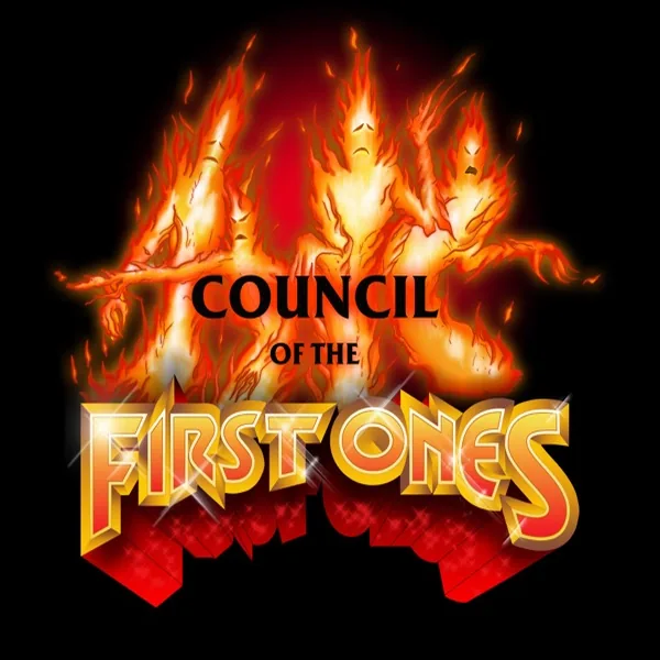 Council of the First Ones cover art