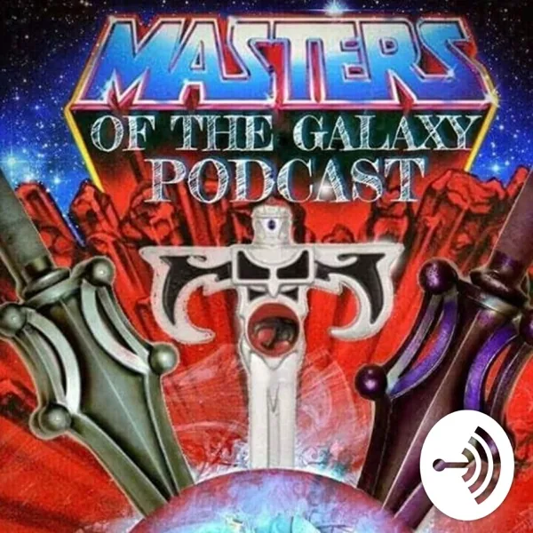 Masters of the Galaxy cover art