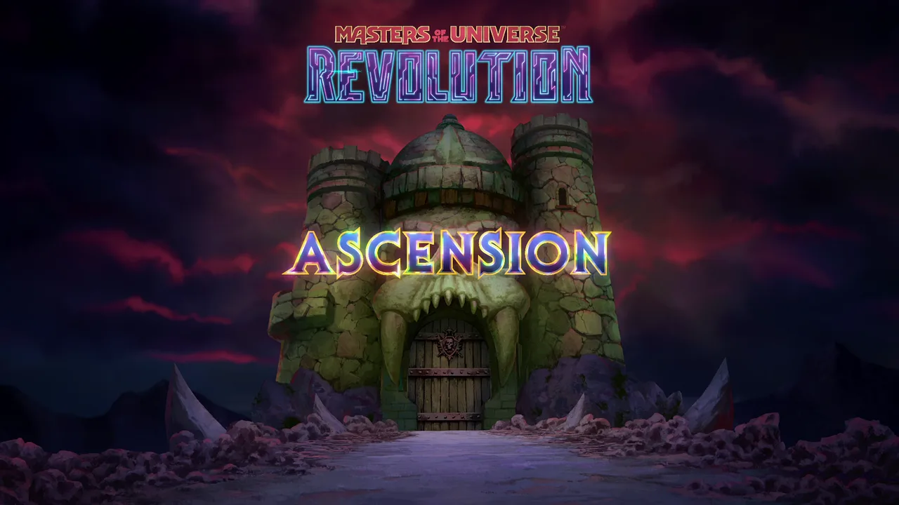 Masters of the Universe: Revolution (2024)