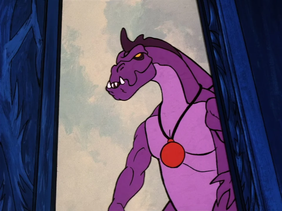 Battle of the Dragons synopsis still