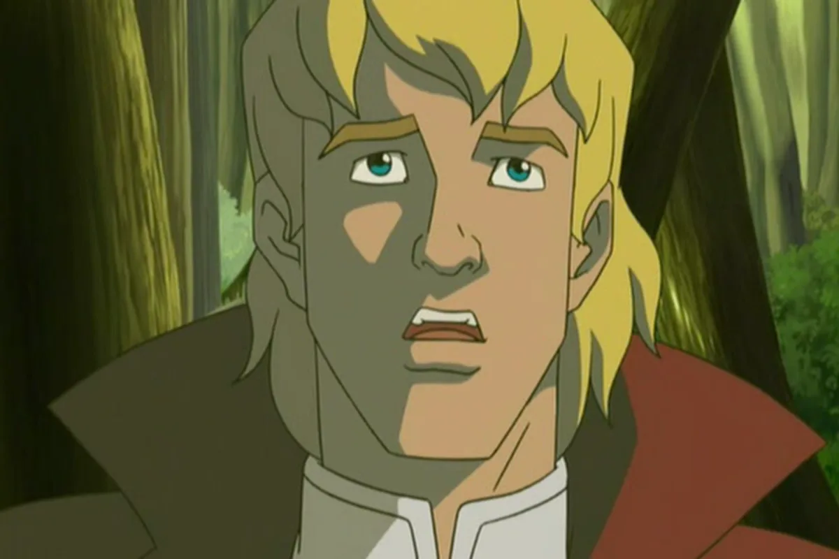 Dragon's Brood, episode S01E10