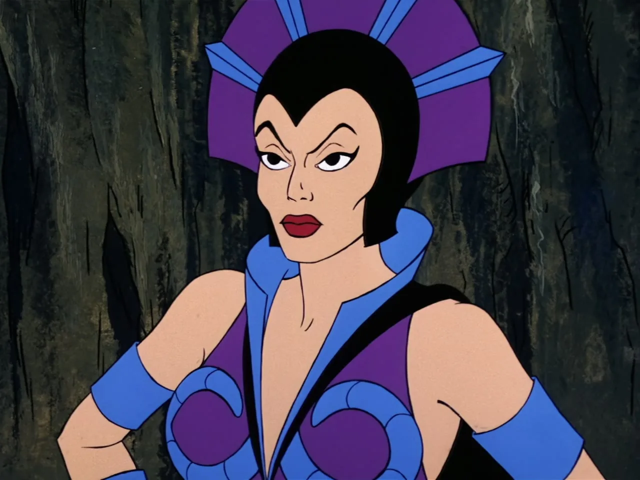 Evil-Lyn's Plot synopsis still
