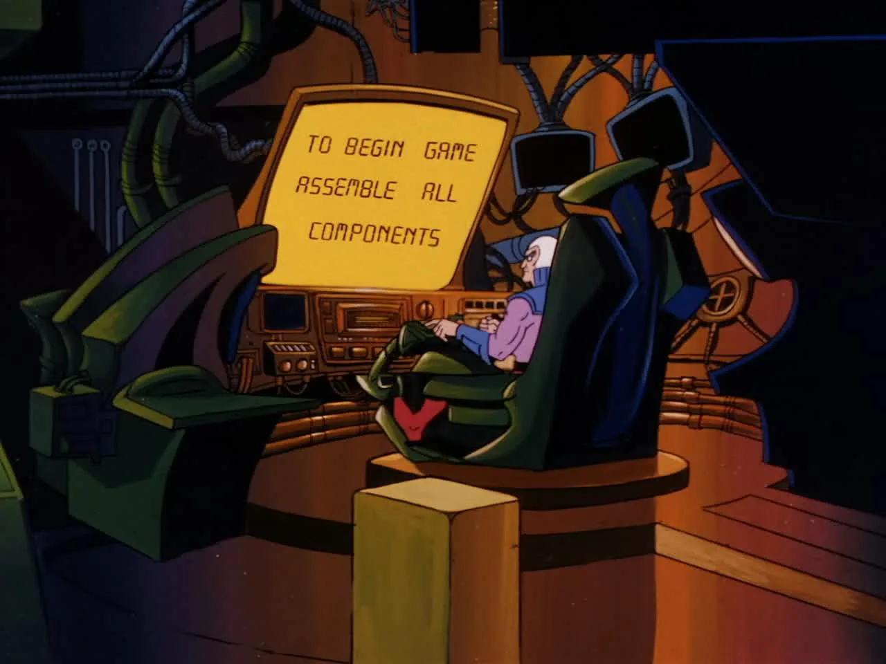 Game Plan synopsis still