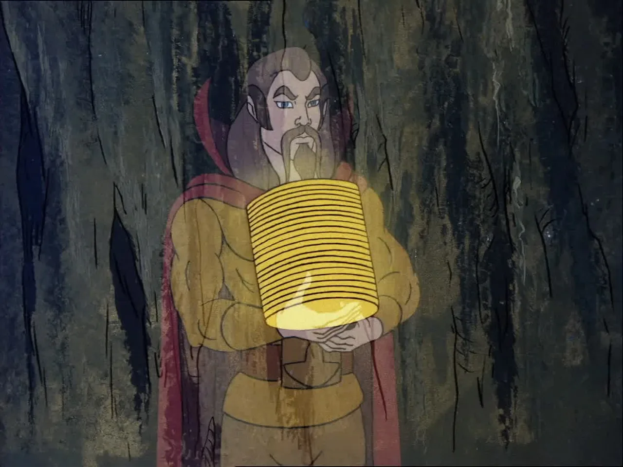 Golden Disks of Knowledge synopsis still