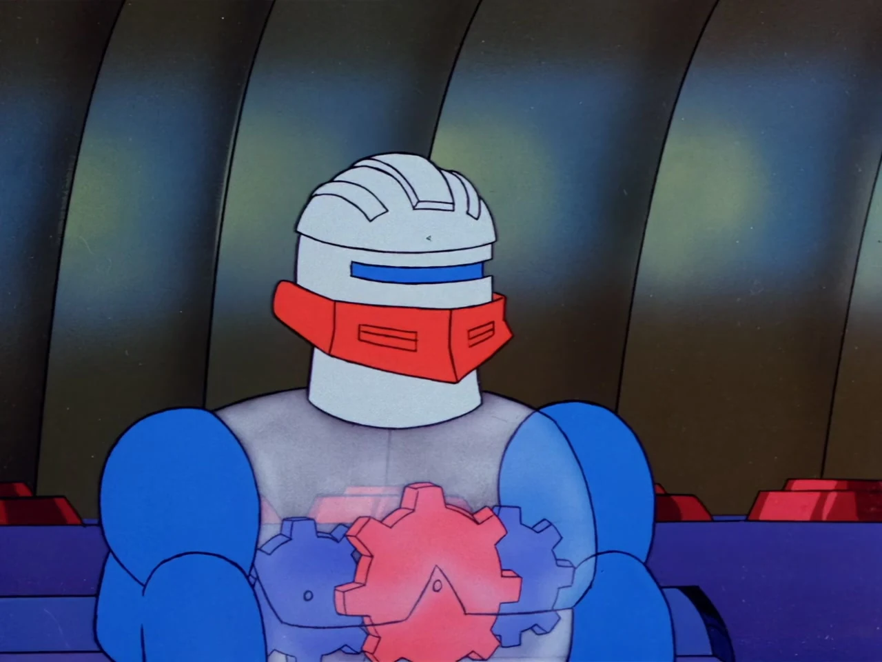 Happy Birthday, Roboto synopsis still