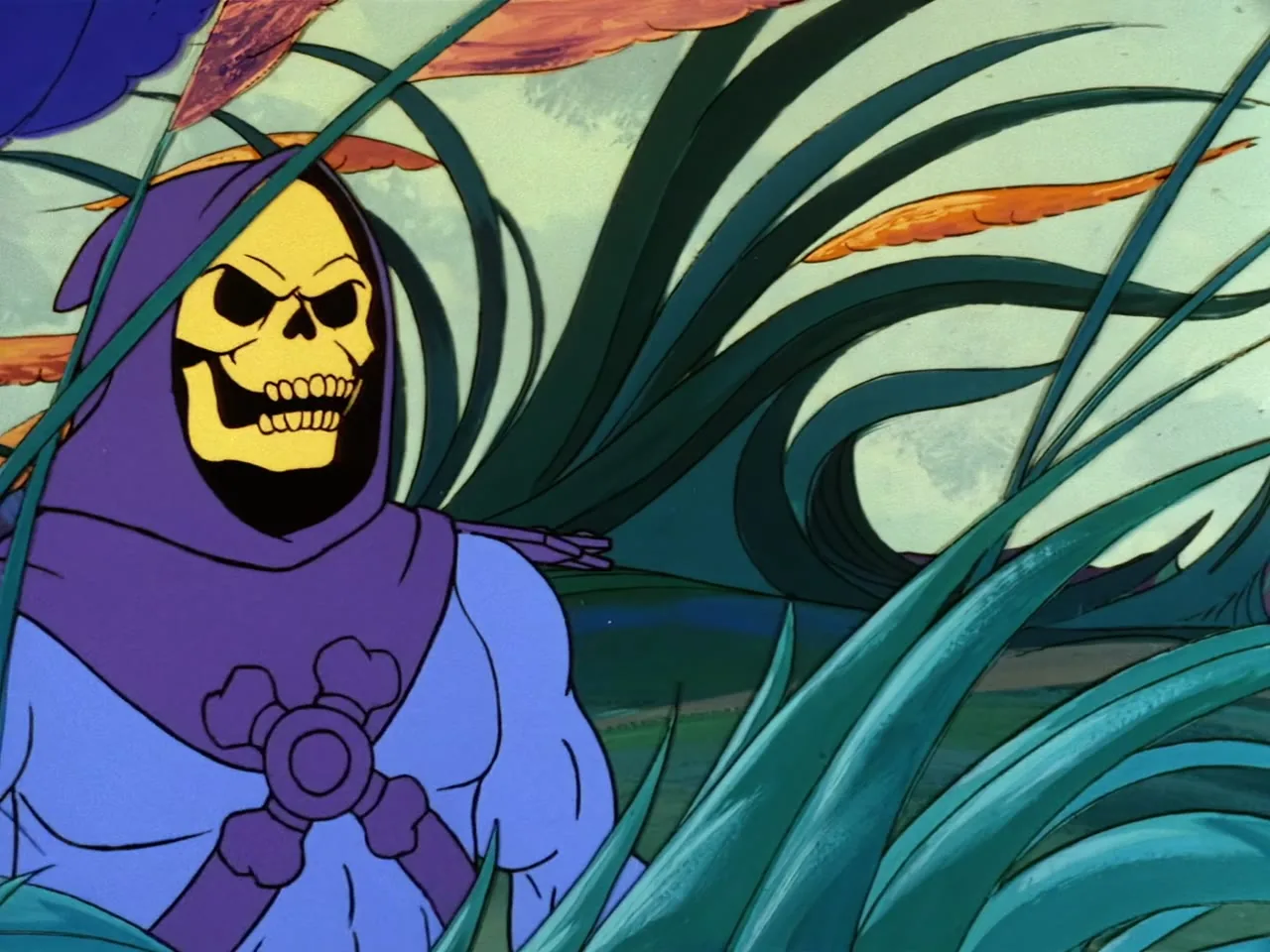 Here, There, Skeletors Everywhere synopsis still