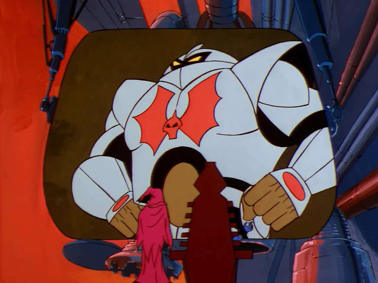 Hordak's Power Play, episode S02E24