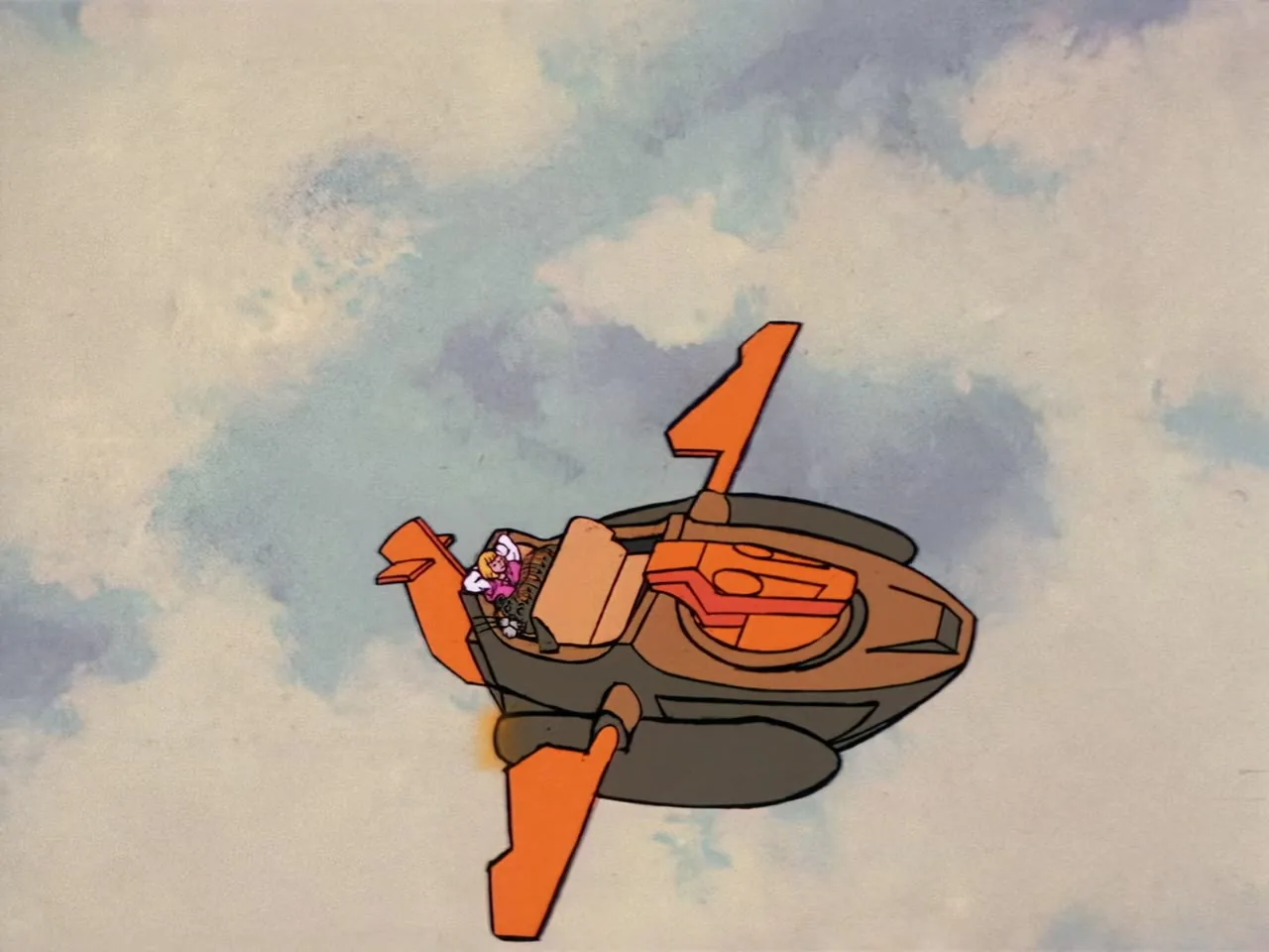 Hunt for He-Man, episode S02E34