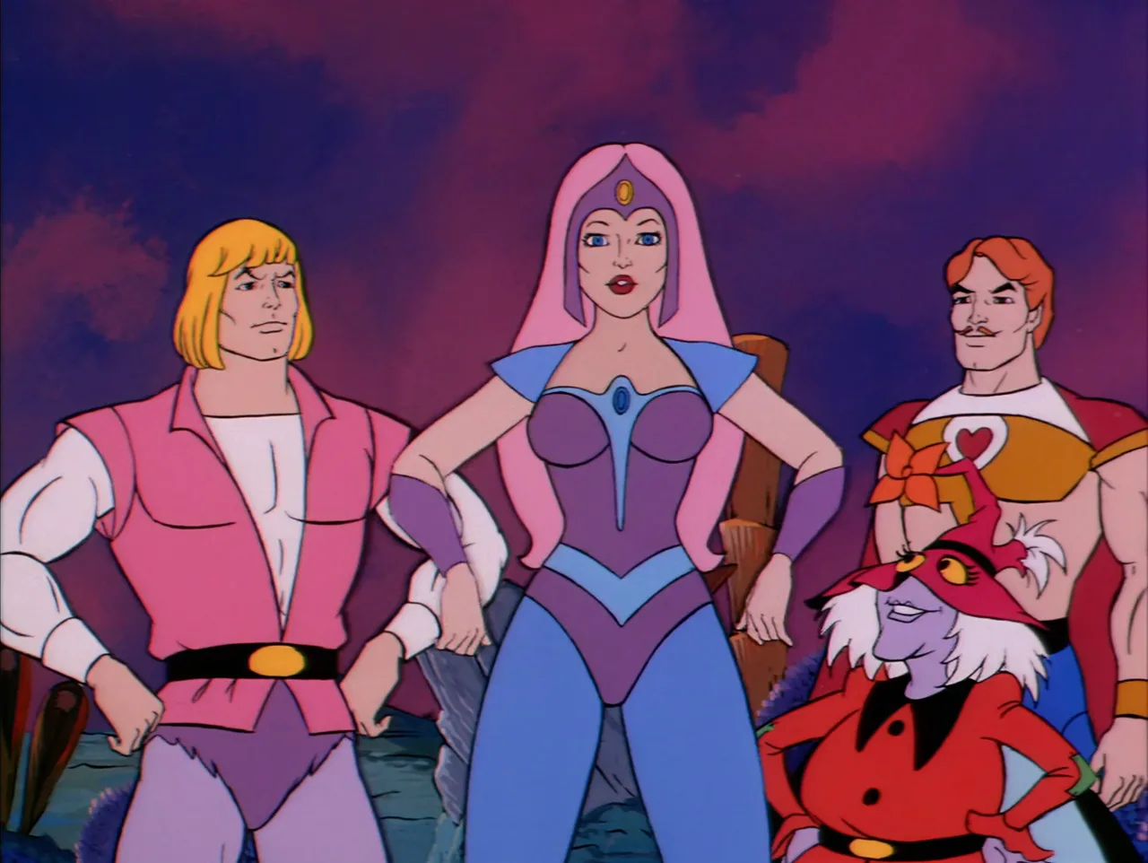 Into Etheria synopsis still