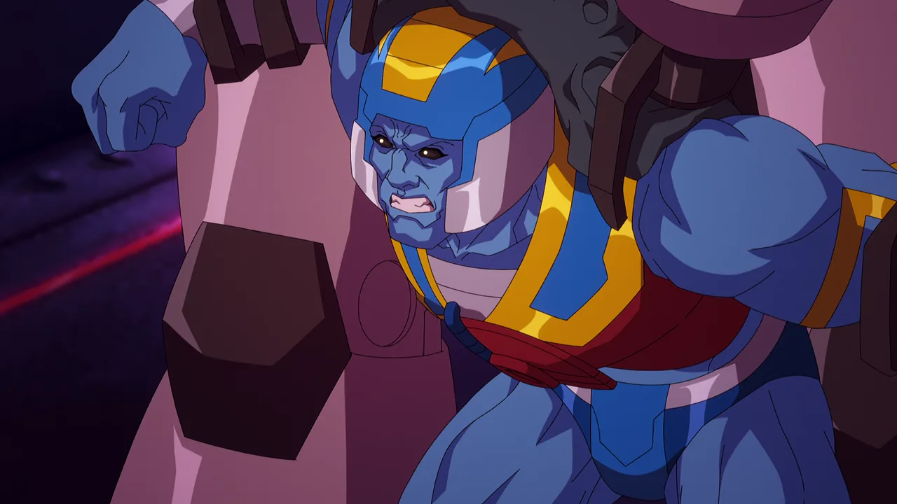 More Things in Heaven and Eternia, episode S01E03