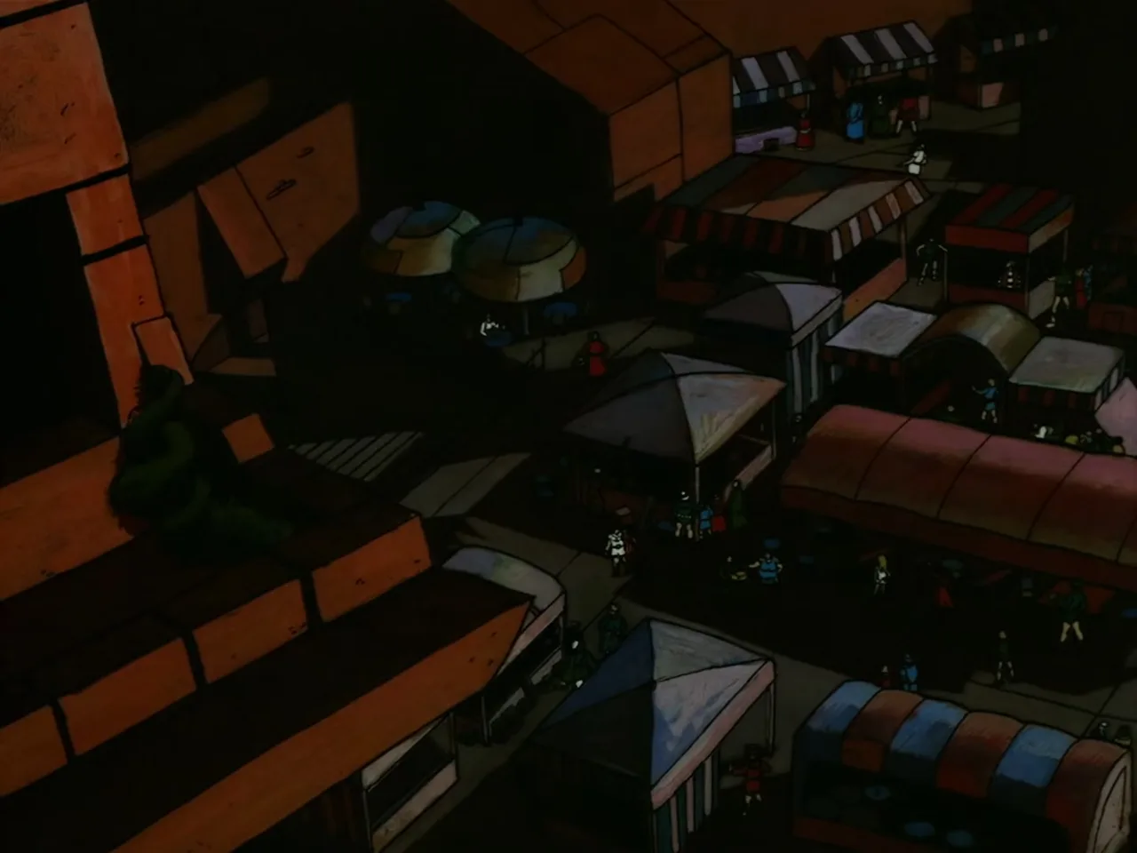 Not so Blind, episode S02E36