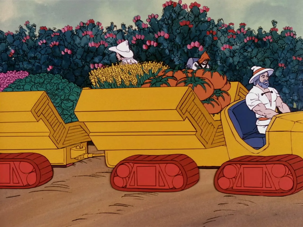 One for All, episode S02E25