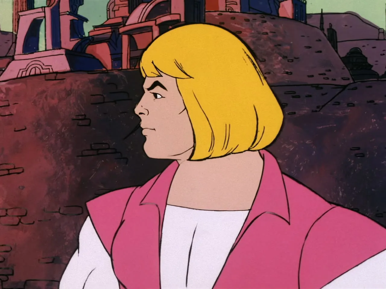 Prince Adam No More synopsis still