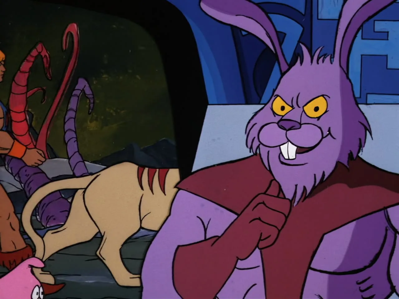 Quest for He-Man synopsis still