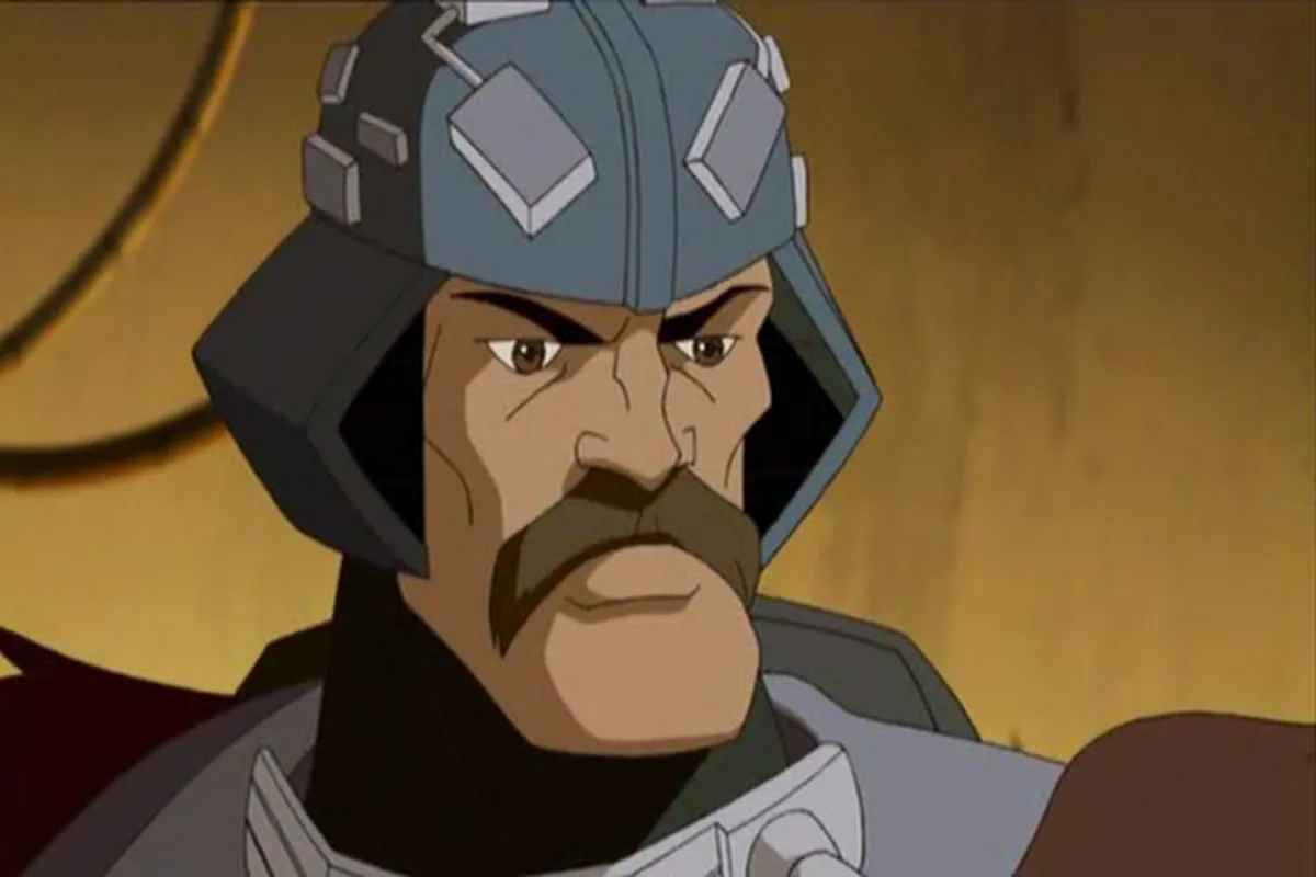 Rattle of the Snake, episode S02E11
