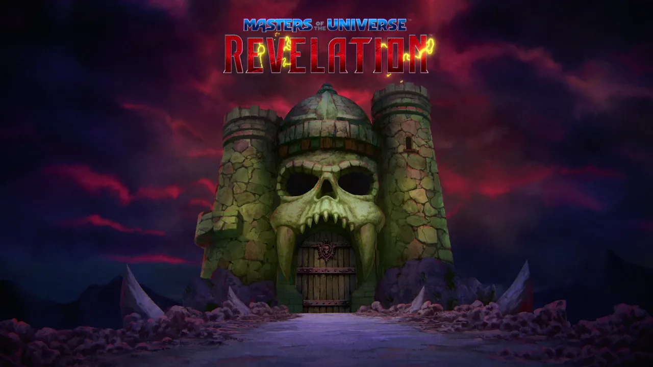 Masters of the Universe: Revelation (2021)