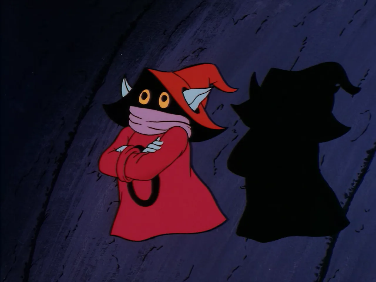 Shades of Orko synopsis still