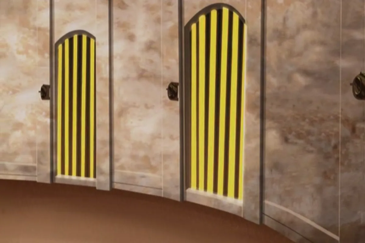 Snake Pit, episode S01E21