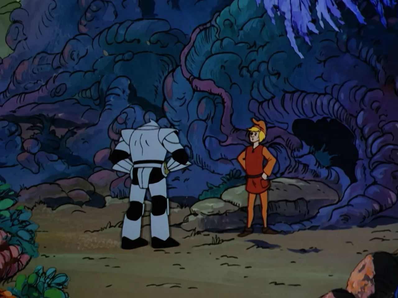 Something Old, Something New, episode S02E05