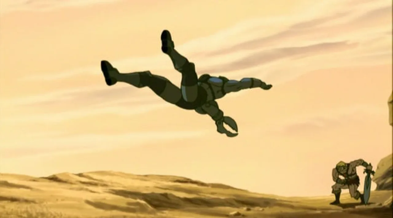 The Courage of Adam, episode S01E04