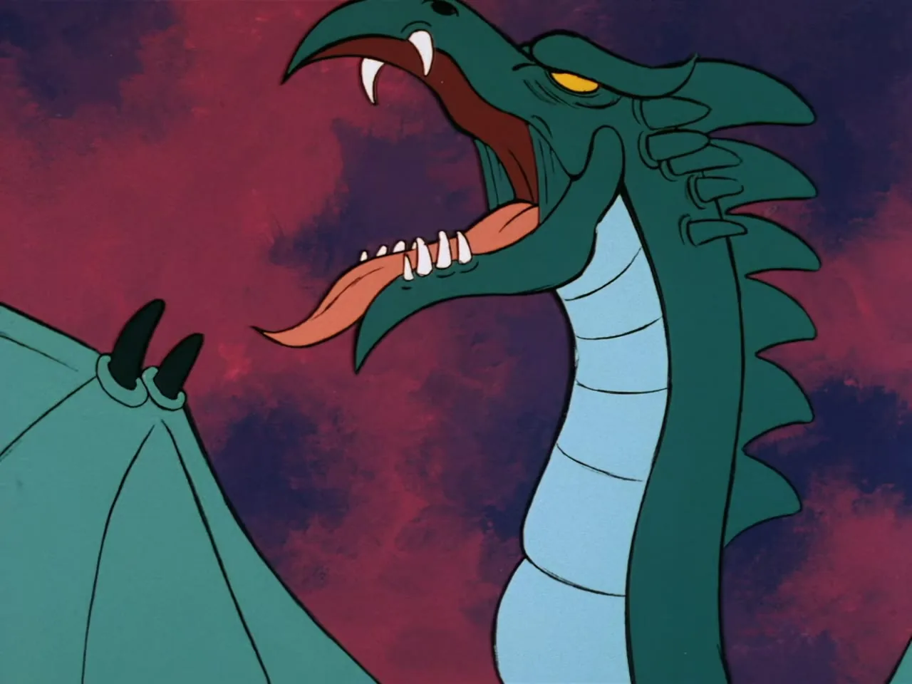 The Dragon Invasion synopsis still